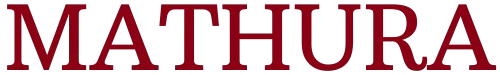 Mathura - logo