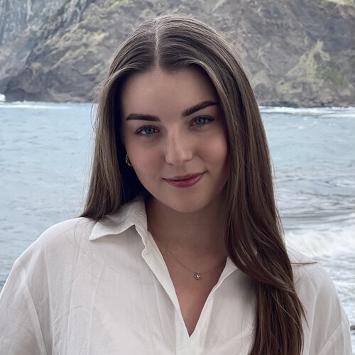 Wiktoria – prowadząca kursy IB i IMAT